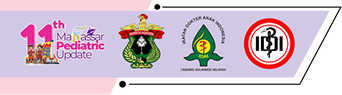 11th Makassar Pediatric Update 2025